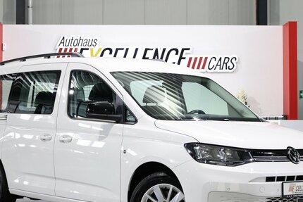 VW Caddy Maxi KOMBI 2.0 TDI 4M LIFE IQ ALLRAD OPTIK 95.000 km 24.555 &euro; Hamm 59077
