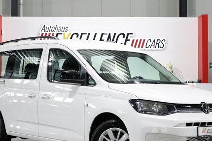 VW Caddy Maxi KOMBI 2.0 TDI 4M LIFE IQ ALLRAD OPTIK 95.000 km 27.555 &euro; Hamm 59077