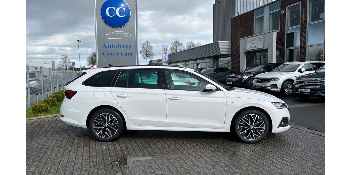 Skoda Octavia 95.000 km 22.999 &euro; Werl 59457