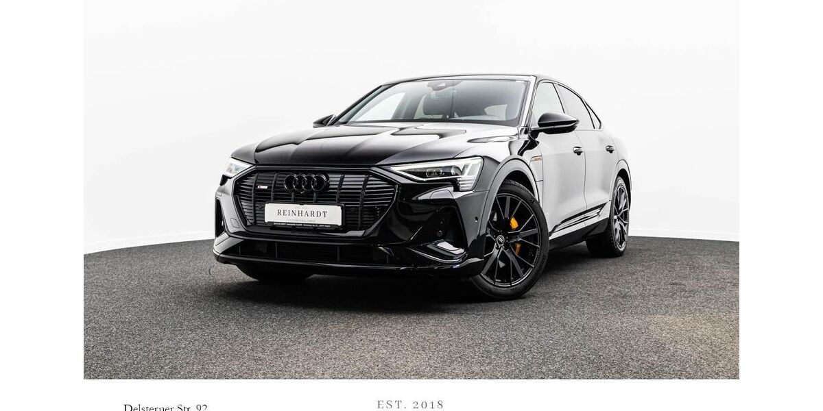 Audi e-tron 36.428 km 33.853 &euro; Hagen 58091
