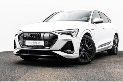 Audi e-tron 17.263 km 34.865 &euro; Hagen 58091