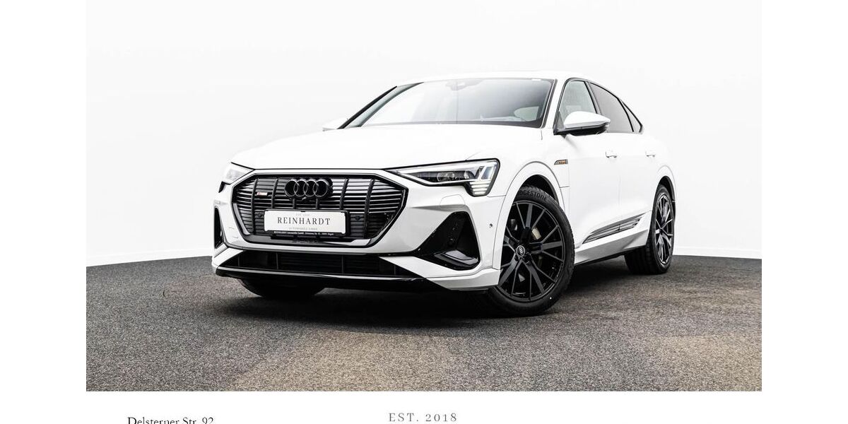 Audi e-tron 17.263 km 34.870 &euro; Hagen 58091