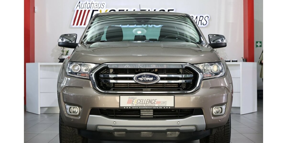 Ford Ranger 3.2 D 4x4 DK LIMITED // SONDERMODELL // 146.000 km 25.991 &euro; Hamm 59077