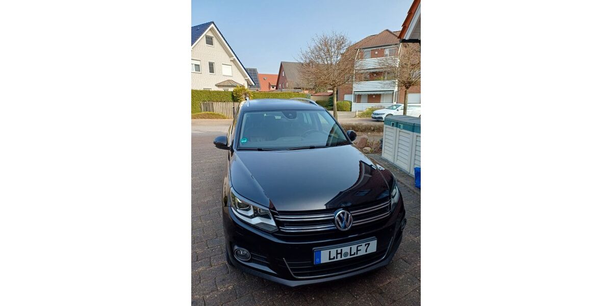 VW Tiguan 274.462 km 10.000 &euro; Lüdinghausen 59348