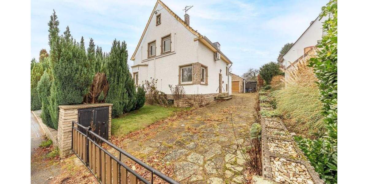 Einfamilienhaus Dortmund Buchholz - 4 Zimmer, 100 m&sup2;, 399.000&euro; | Angebot:25686839
