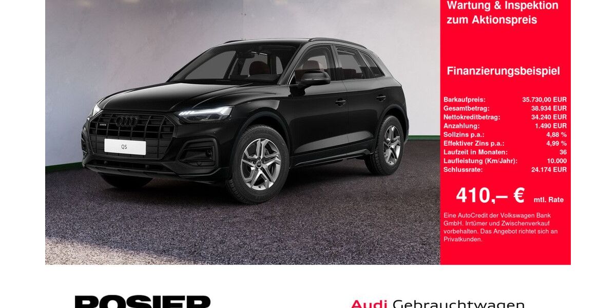 Audi Q5 98.134 km 35.660 &euro; Menden 58706