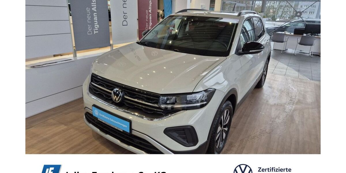 VW T-Cross 10.991 km 18.740 &euro; Hamm 59065