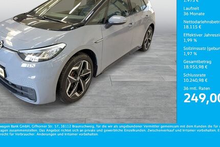VW ID.3 34.182 km 19.730 &euro; Unna 59423