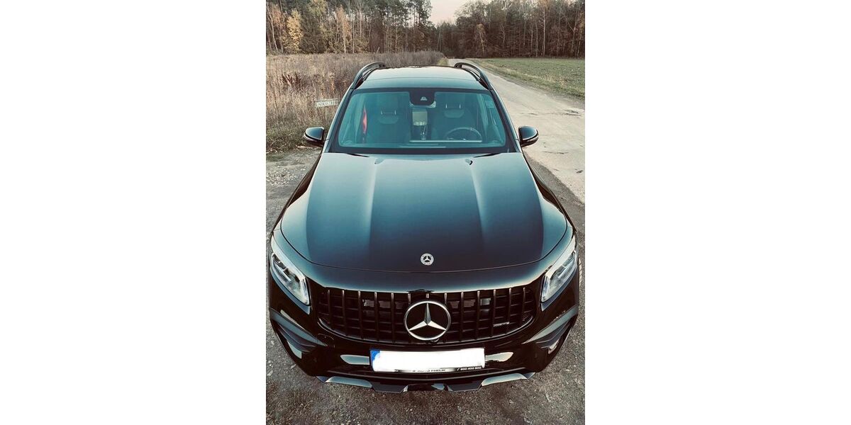 Mercedes-Benz GLB 35 AMG 43.000 km 45.900 &euro; Dortmund 44339