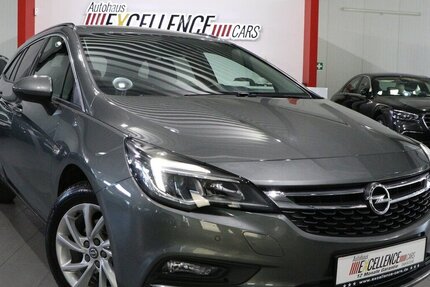 Opel Astra K ST 1.4 SIDI TURBO INNOVATION / LEDER / 99.000 km 11.221 &euro; Hamm 59077