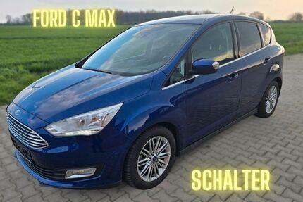 Ford C-Max 129.778 km 9.780 &euro; Ahlen 59227