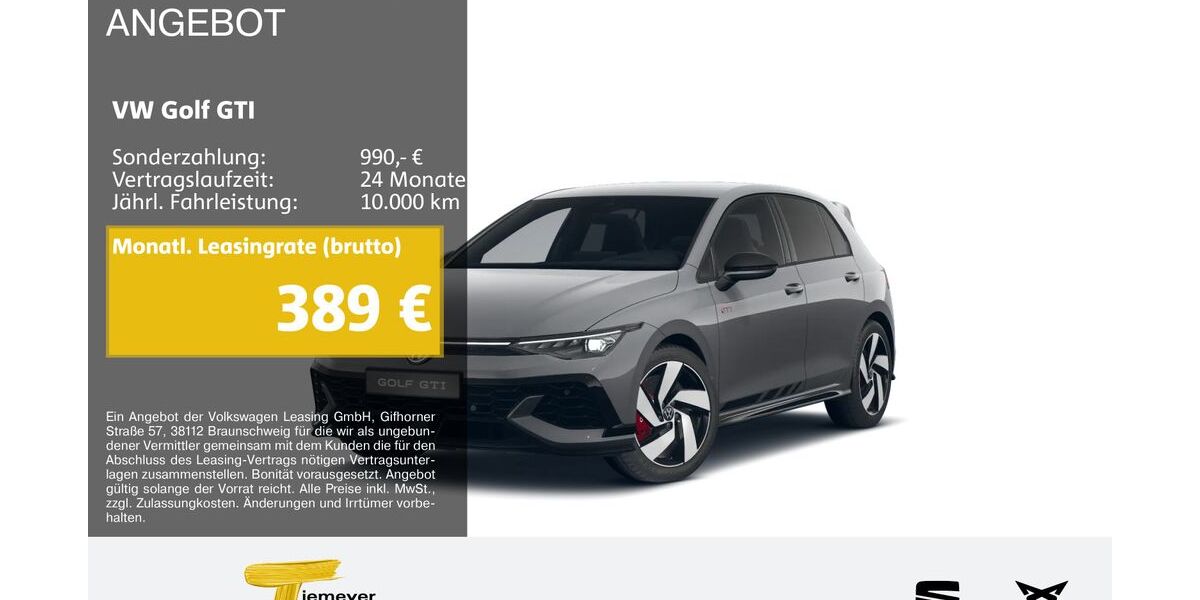 VW Golf 8.810 km 40.670 &euro; Hemer 58675