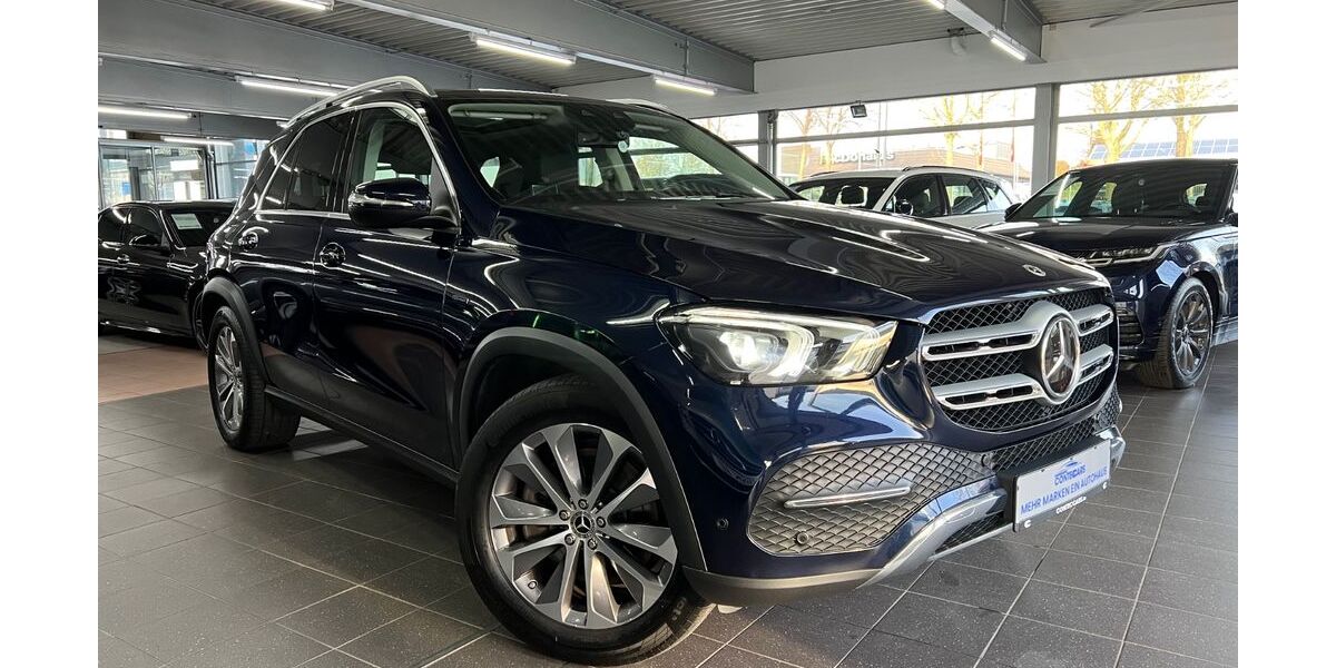 Mercedes-Benz GLE 350 124.325 km 44.999 &euro; Werl 59457