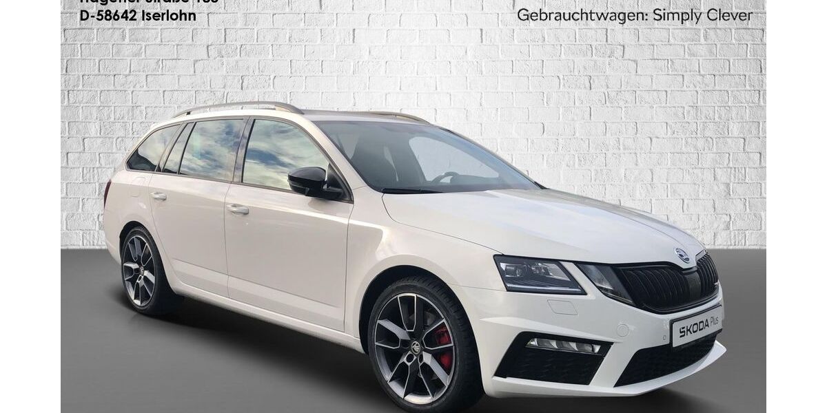 Skoda Octavia 131.706 km 18.980 &euro; Iserlohn 58642