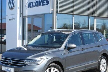 VW Tiguan Allspace 60.000 km 28.500 &euro; Ascheberg 59387