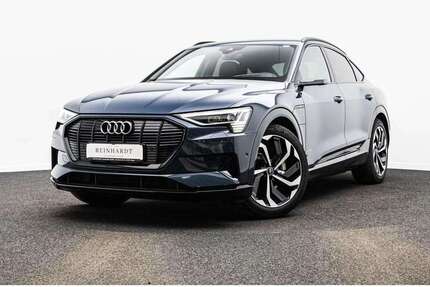Audi e-tron 41.929 km 35.890 &euro; Hagen 58091