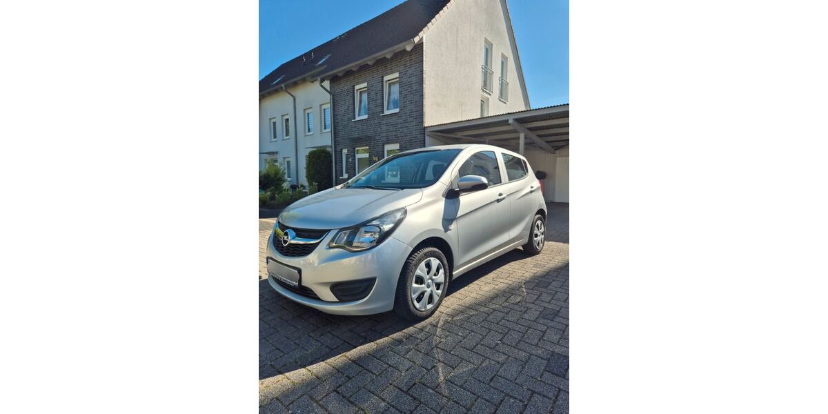 Opel Karl 81.600 km 5.400 &euro; Hamm 59063