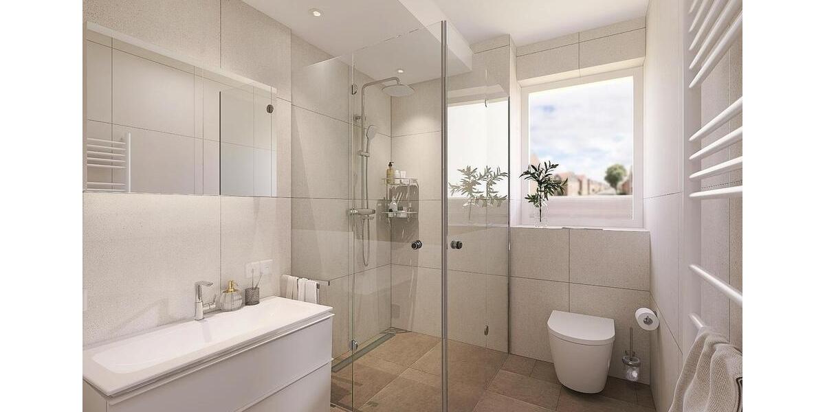 Etagenwohnung Drensteinfurt - 3 Zimmer, 97 m&sup2;, 1.550&euro; | Angebot:25712289