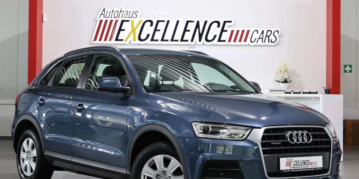 Audi Q3 155.000 km 14.777 &euro; Hamm 59077