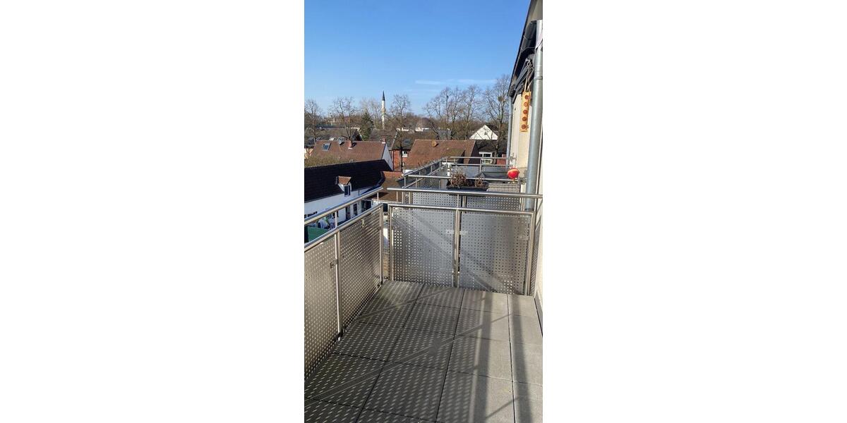 Dachgeschoßwohnung Hamm Heessen - 2 Zimmer, 58 m&sup2;, 660&euro; | Angebot:25548408