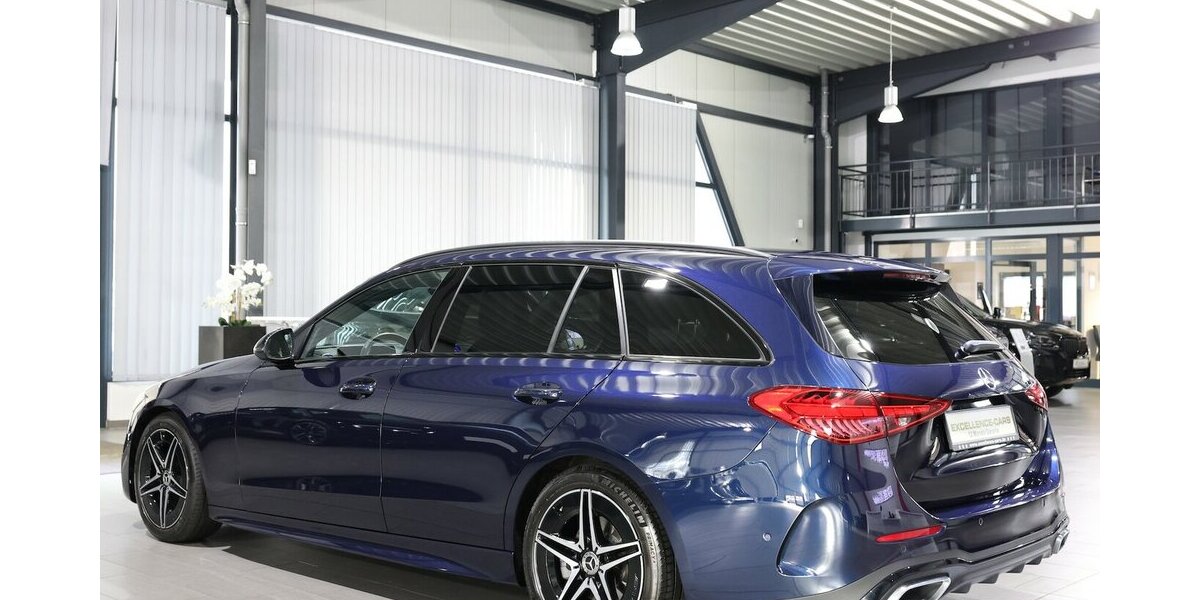 Mercedes-Benz C 220 d T AMG-LINE SPORT NIGHT MATRIX DISTRONIC+ 55.000 km 36.992 &euro; Hamm 59077