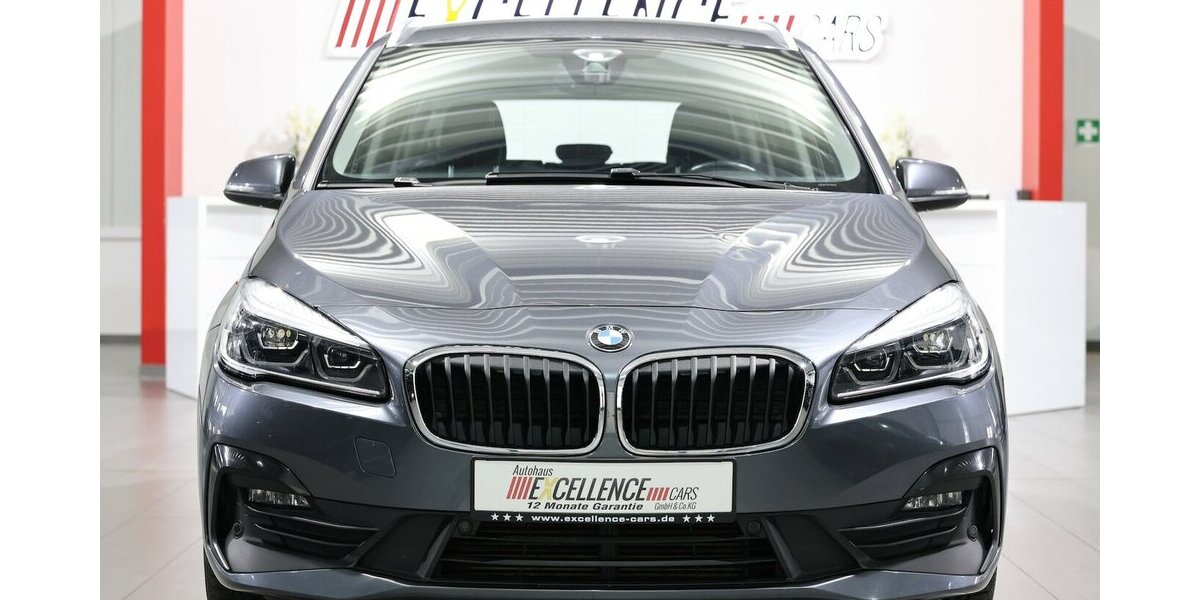 BMW 216 Gran Tourer dA ADVANTAGE / 7-SITZER / LED 193.000 km 7.902 &euro; Hamm 59077