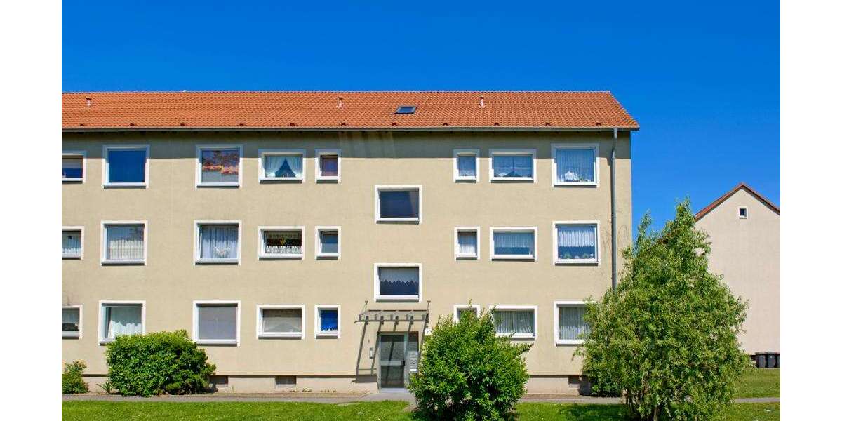 Etagenwohnung Ahlen - 3 Zimmer, 59 m&sup2;, 559&euro; | Angebot:25768678