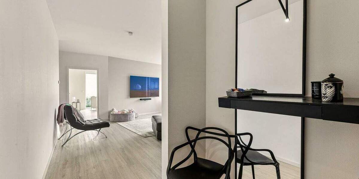 Etagenwohnung Dortmund Schüren - 2 Zimmer, 95 m&sup2;, 395.000&euro; | Angebot:25686867