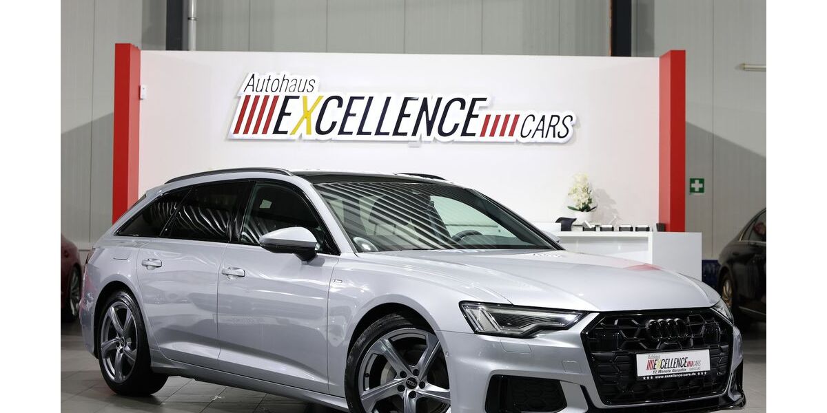 Audi A6 30.000 km 41.996 &euro; Hamm 59077