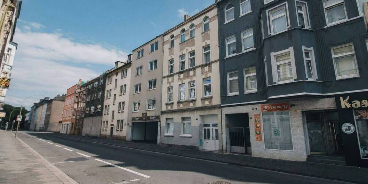 Mehrfamilienhaus, Wohnhaus Dortmund Mitte - 1 Zimmer, 319.000&euro; | Angebot:26674142