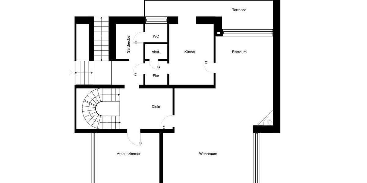 Einfamilienhaus Dortmund Holzen - 7 Zimmer, 198 m&sup2;, 1.290.000&euro; | Angebot:25686637