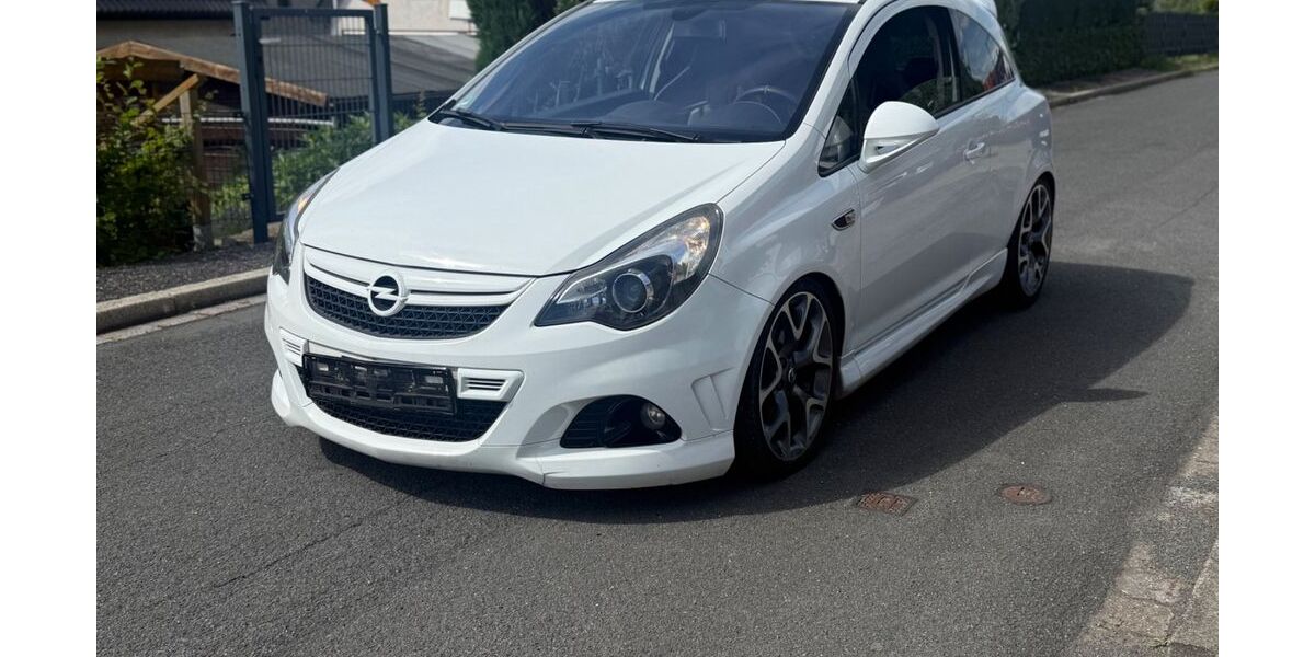 Opel Corsa 135.204 km 6.900 &euro; Werl 59457