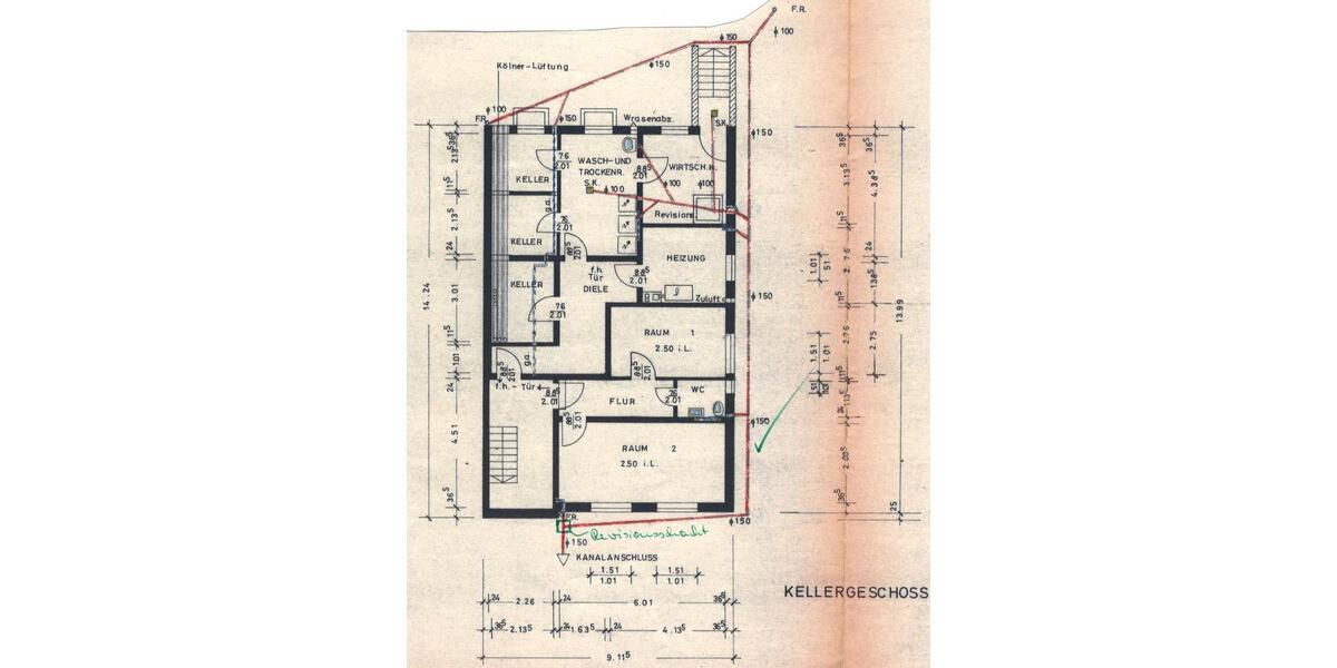 Mehrfamilienhaus, Wohnhaus Kamen - 14.5 Zimmer, 316 m&sup2;, 599.000&euro; | Angebot:25452188