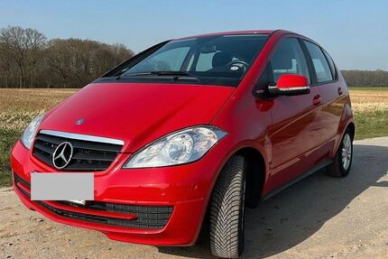 Mercedes-Benz A 160 79.500 km 7.490 &euro; Welver 59514