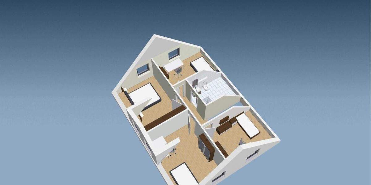 Einfamilienhaus Werl - 5 Zimmer, 144 m&sup2;, 478.840&euro; | Angebot:26556823