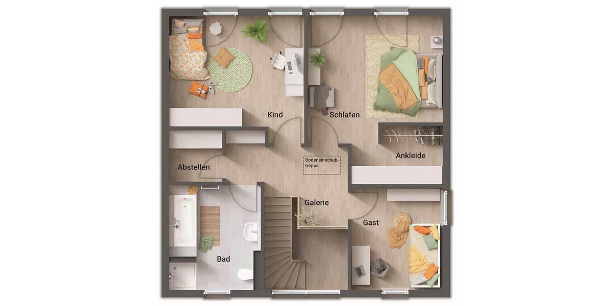 Mehrfamilienhaus, Wohnhaus Hemer Becke - 4 Zimmer, 145 m&sup2;, 422.390&euro; | Angebot:25681298