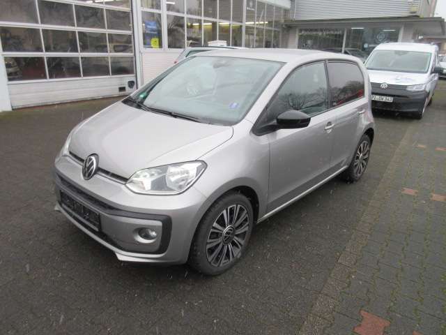 VW up! ACTIVE 1.0 NAVIV. KAMERA ALU APS SITZHZG KLIMA 74.111 km 10.788 &euro; Bergkamen 59192