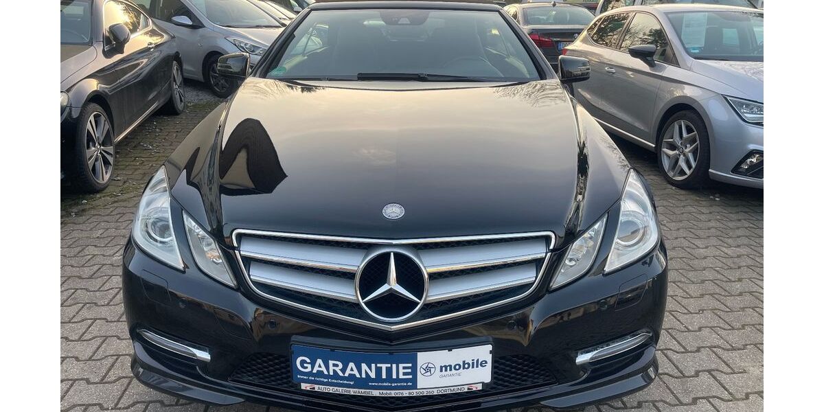 Mercedes-Benz E 200 176.853 km 12.790 &euro; Dortmund 44143