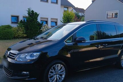 VW Sharan 119.000 km 16.800 &euro; Dortmund 44267