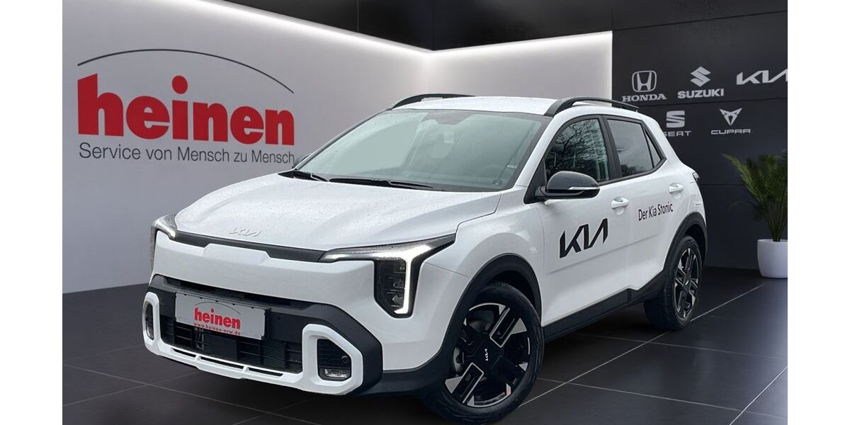 Kia Stonic 3.000 km 27.180 &euro; Menden 58708