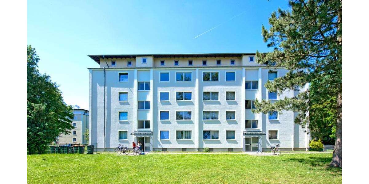 Etagenwohnung Ahlen - 3.5 Zimmer, 57 m&sup2;, 487&euro; | Angebot:25768653