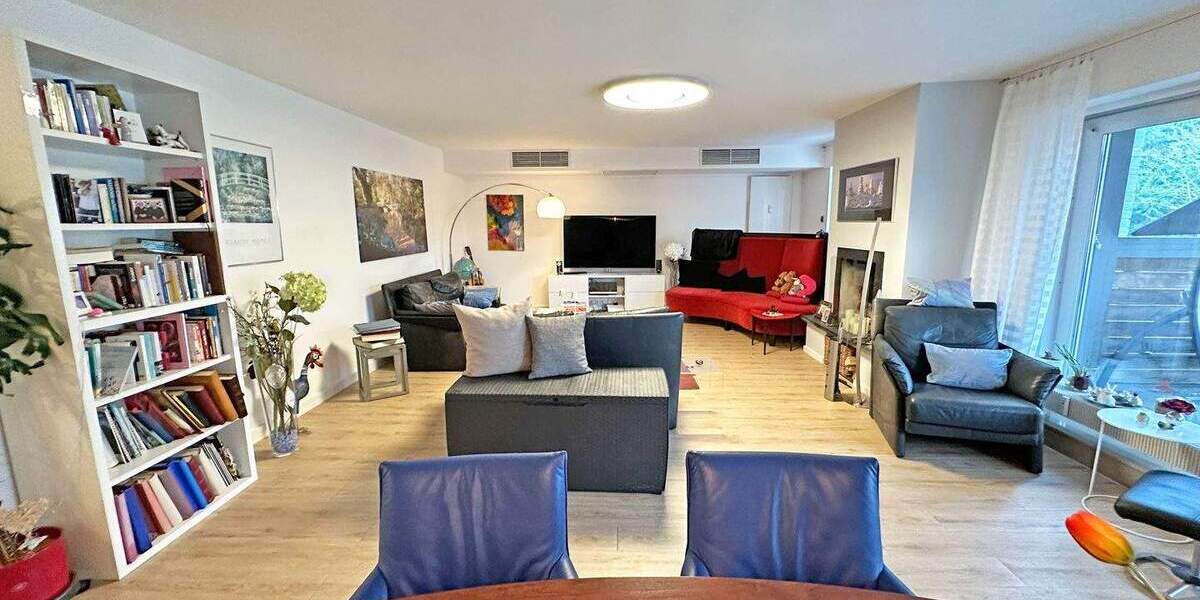 Etagenwohnung Dortmund Lücklemberg - 4 Zimmer, 145 m&sup2;, 658.000&euro; | Angebot:25689720
