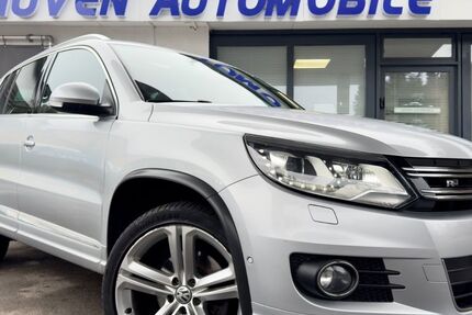 VW Tiguan 165.025 km 12.500 &euro; Hagen 58093
