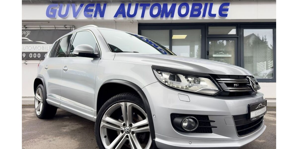 VW Tiguan 165.025 km 12.500 &euro; Hagen 58093