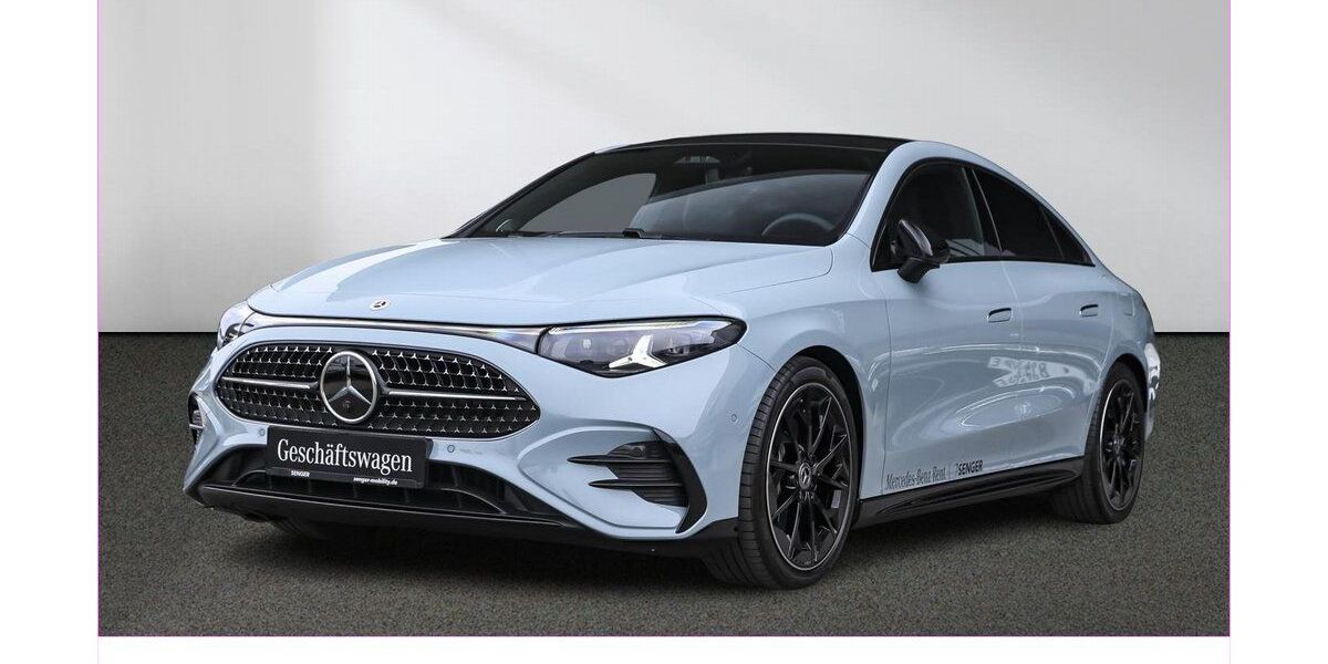 Mercedes-Benz CLA 200 18.000 km 48.990 &euro; Ahlen 59229