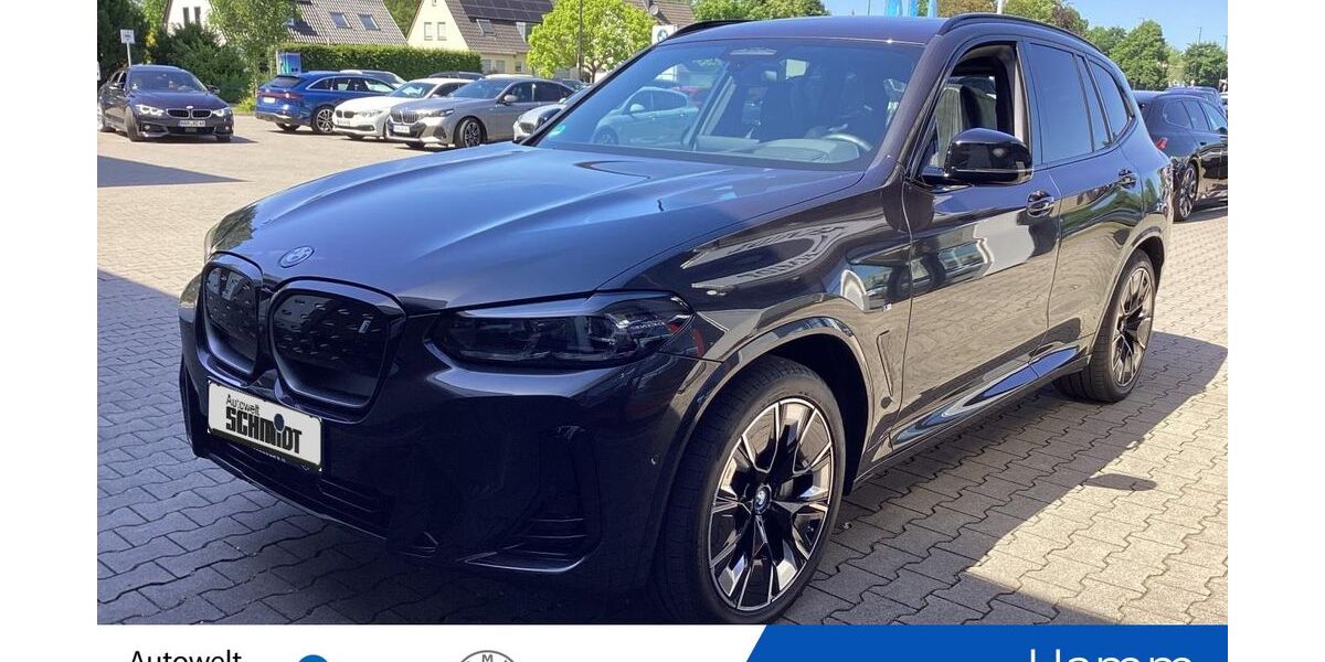 BMW iX3 18.005 km 49.890 &euro; Hamm 59071