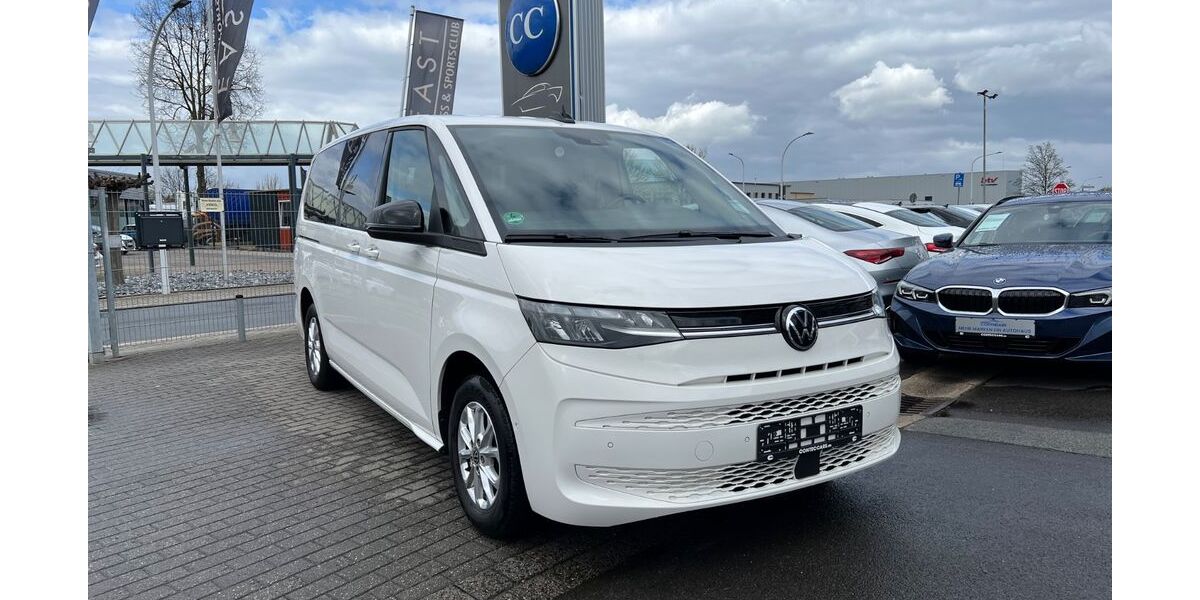 VW T7 Multivan 80.270 km 44.950 &euro; Werl 59457