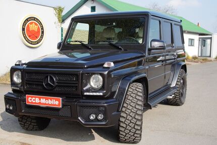 Mercedes-Benz G 55 AMG 113.650 km 71.900 &euro; Dortmund 44319