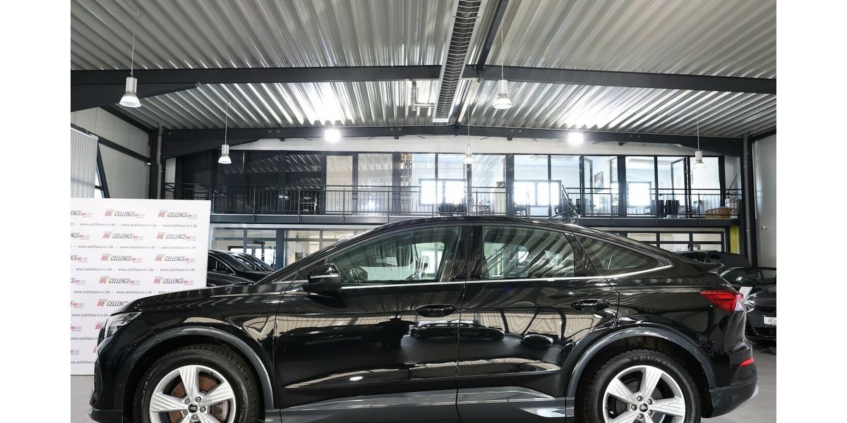 Audi Q4 e-tron 50 SPORTBACK E-TRON Q ADVANCED MATRIX 77.000 km 28.777 &euro; Hamm 59077