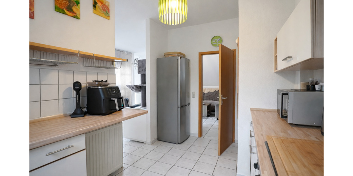 Etagenwohnung Hagen Eilpe - 3 Zimmer, 100 m&sup2;, 183.000&euro; | Angebot:25927160